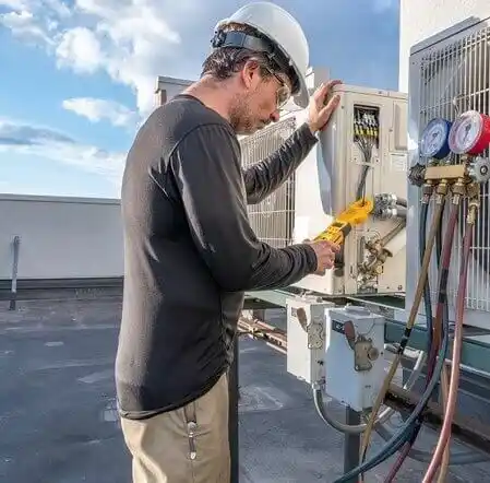 hvac services Destin